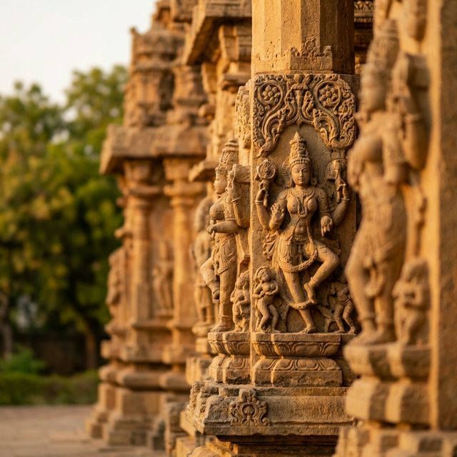 Maa Pitambara History