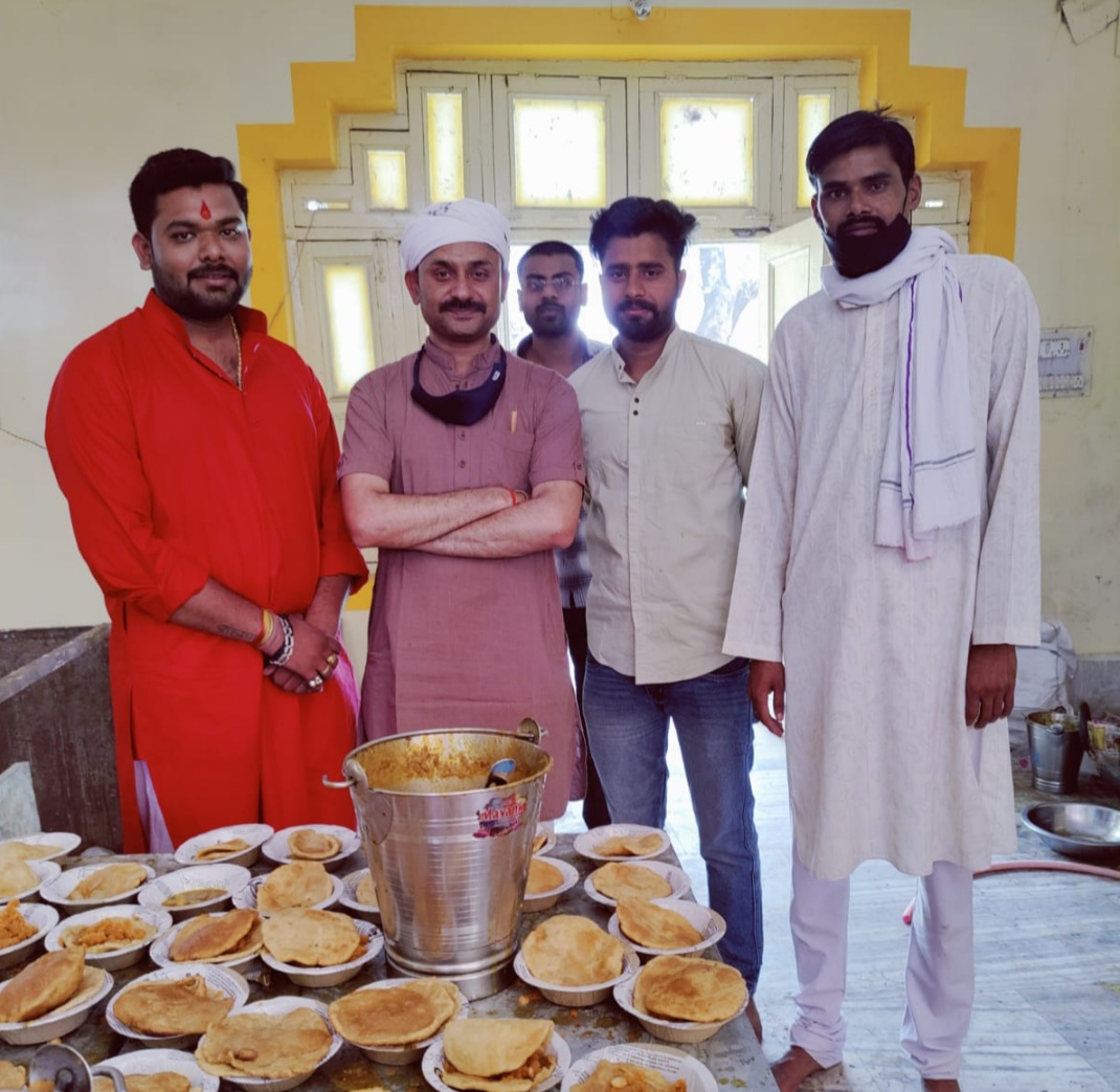 Ma Pitambra Mandir