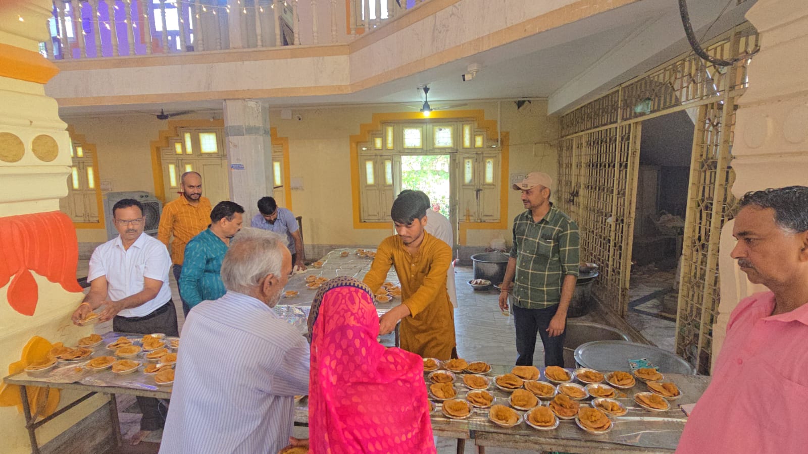 Ma Pitambra Mandir