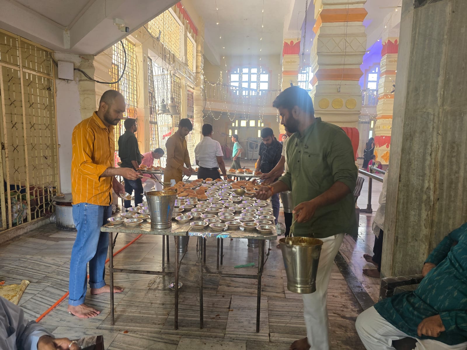 Ma Pitambra Mandir