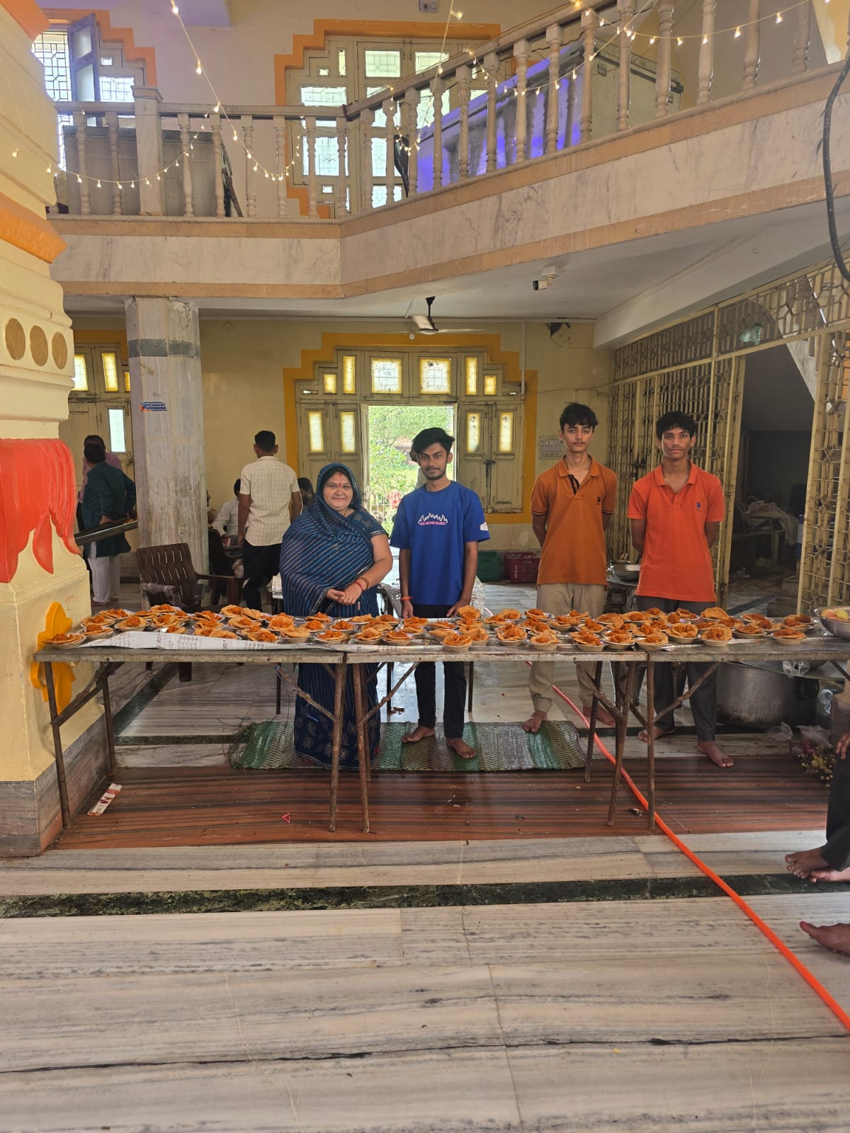 Ma Pitambra Mandir