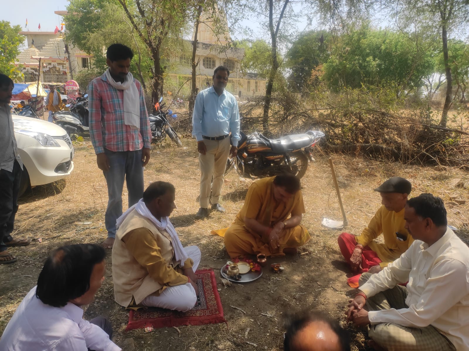 Ma Pitambra Mandir