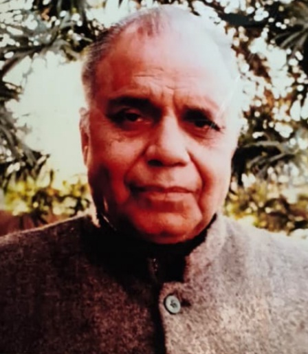Shri Shiv Narayan Khare